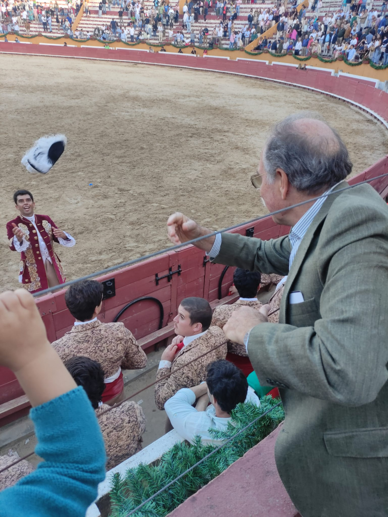 CAP cumpre tradição na Praça Celestino Graça