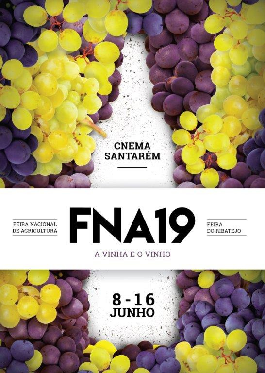 Feira Nacional de Agricultura abre dia 8 de Junho com realce para a Vinha e o Vinho